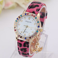 Diamond style vogue epoch ladies quartz watch